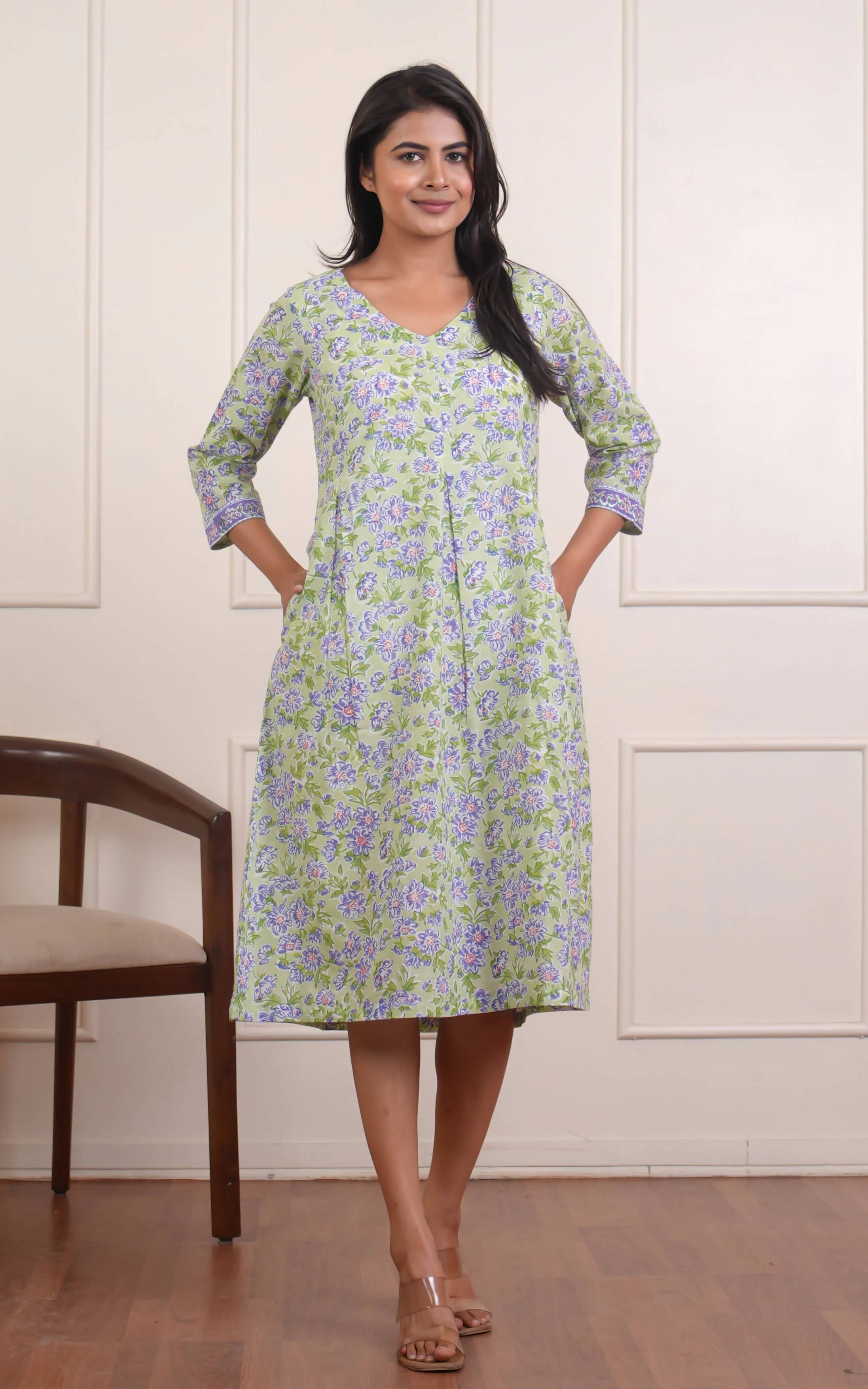 Soma Shop - BLOSSOM 4 TUNIC