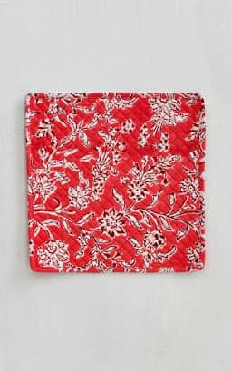 COTTON POT HOLDER