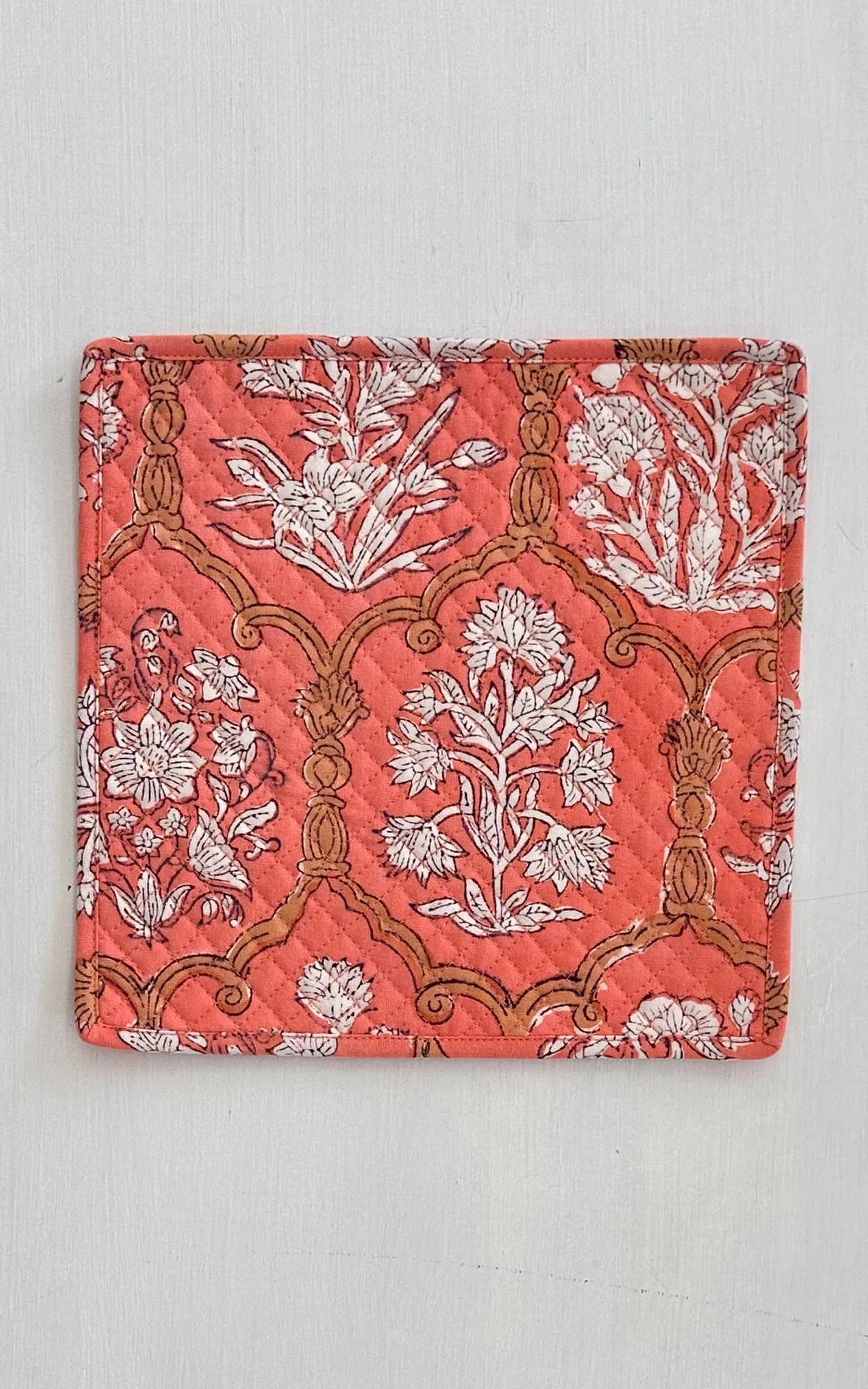 COTTON POT HOLDER