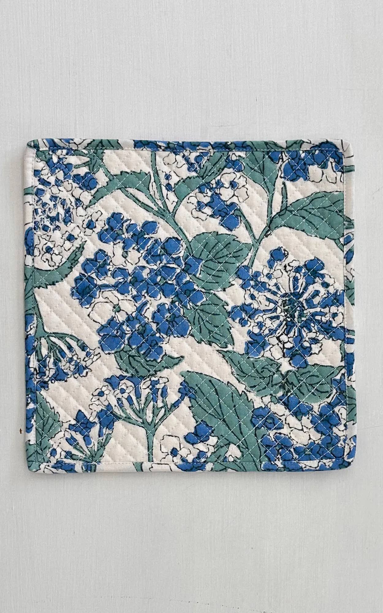COTTON POT HOLDER