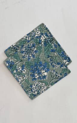 COTTON POT HOLDER