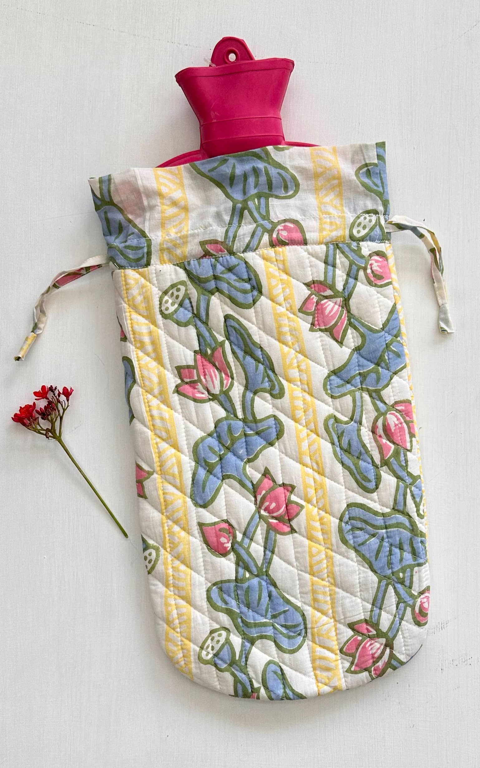Soma Shop - HOT WATER BOTTLE COVER