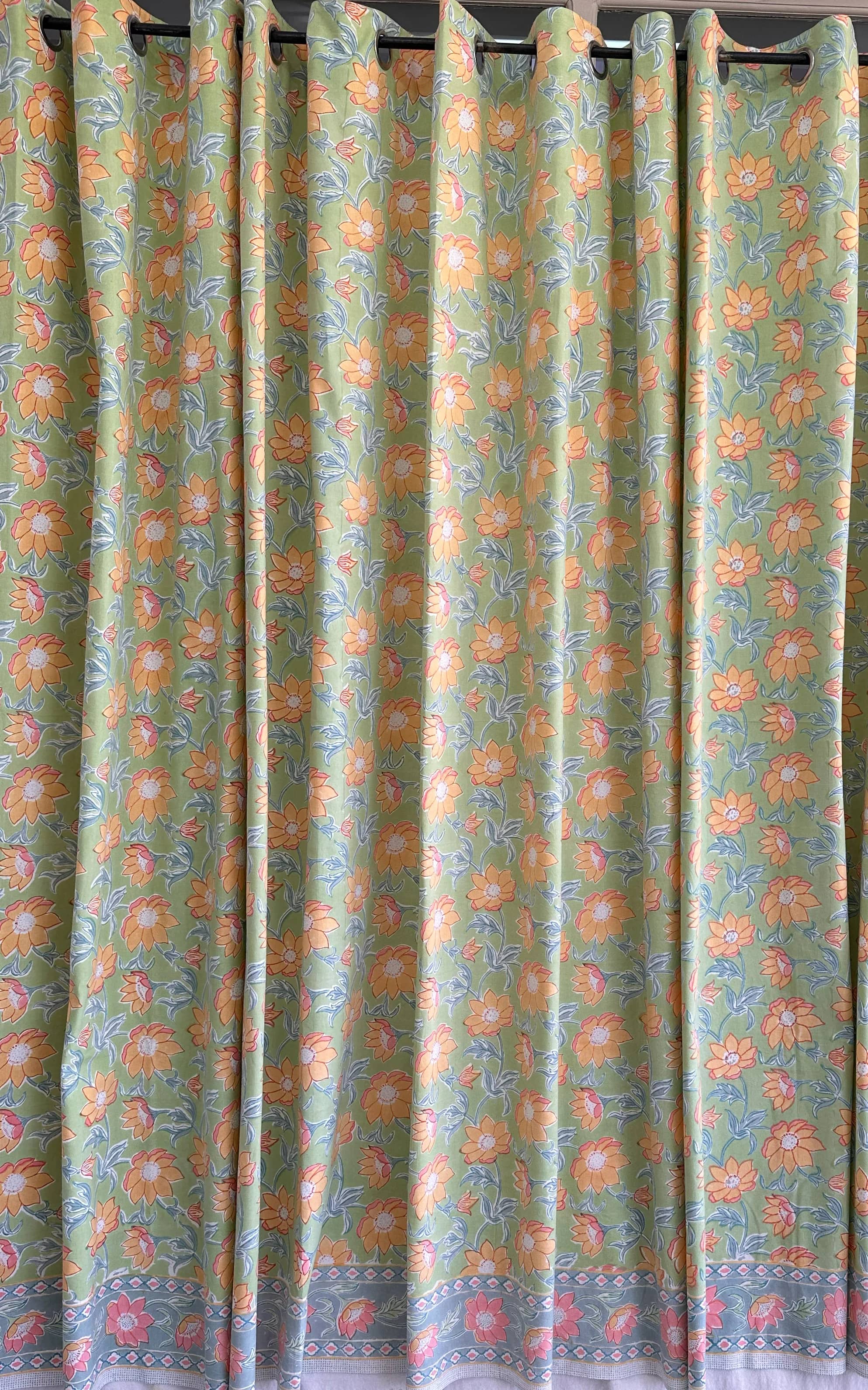 Soma Shop - CURTAIN WITH RINGS