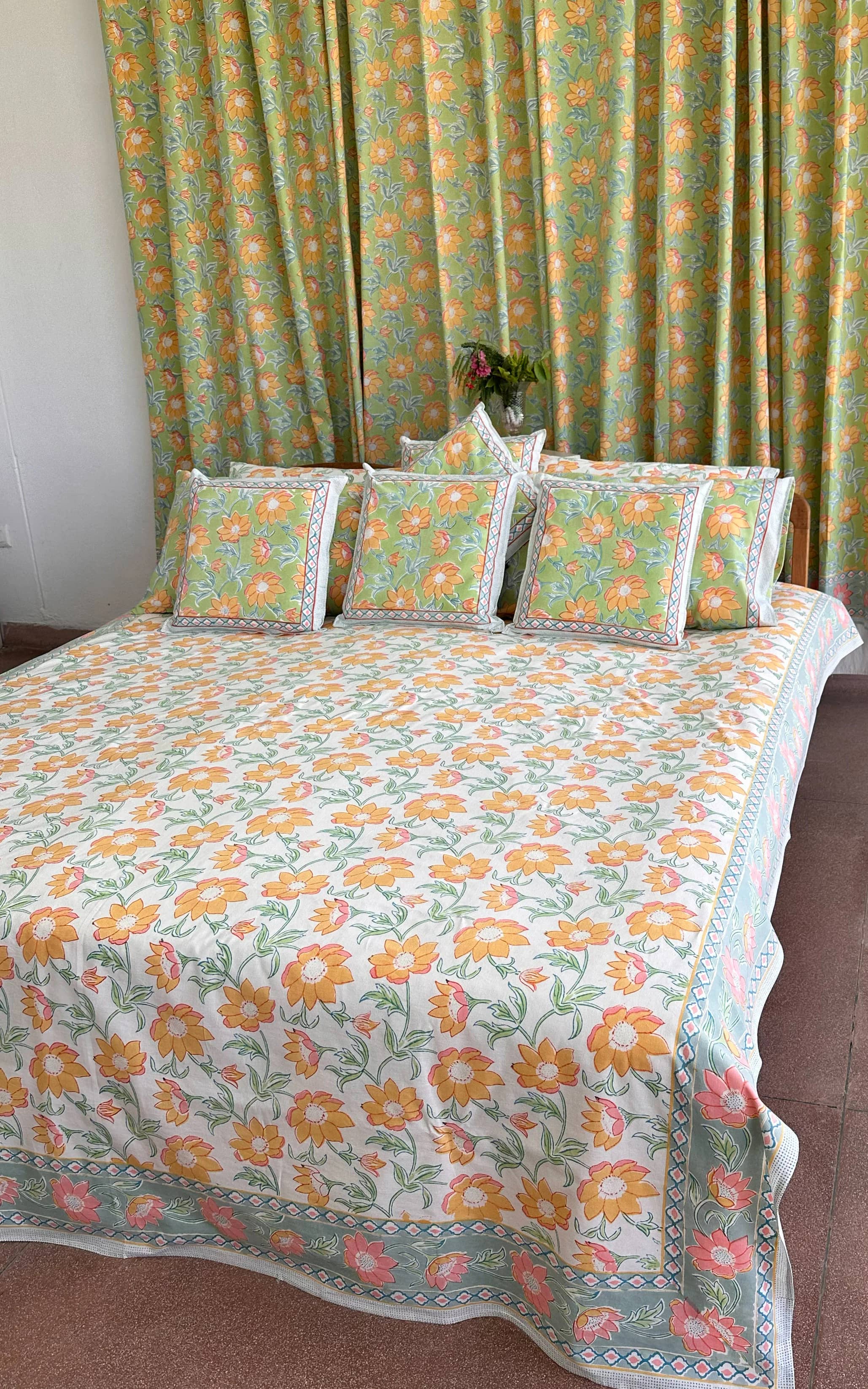 Soma Shop - BED SPREAD