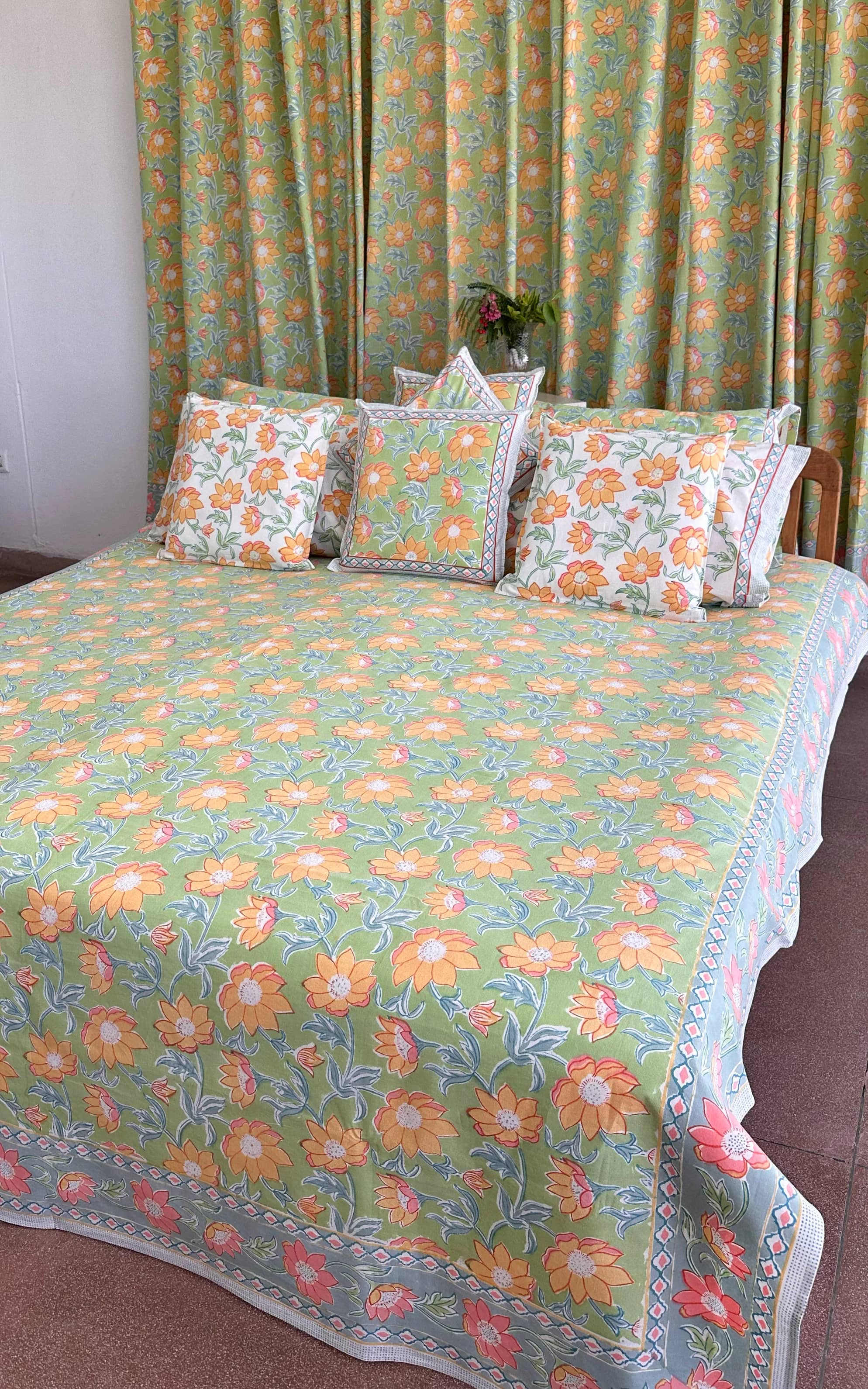 Soma Shop - BED SPREAD