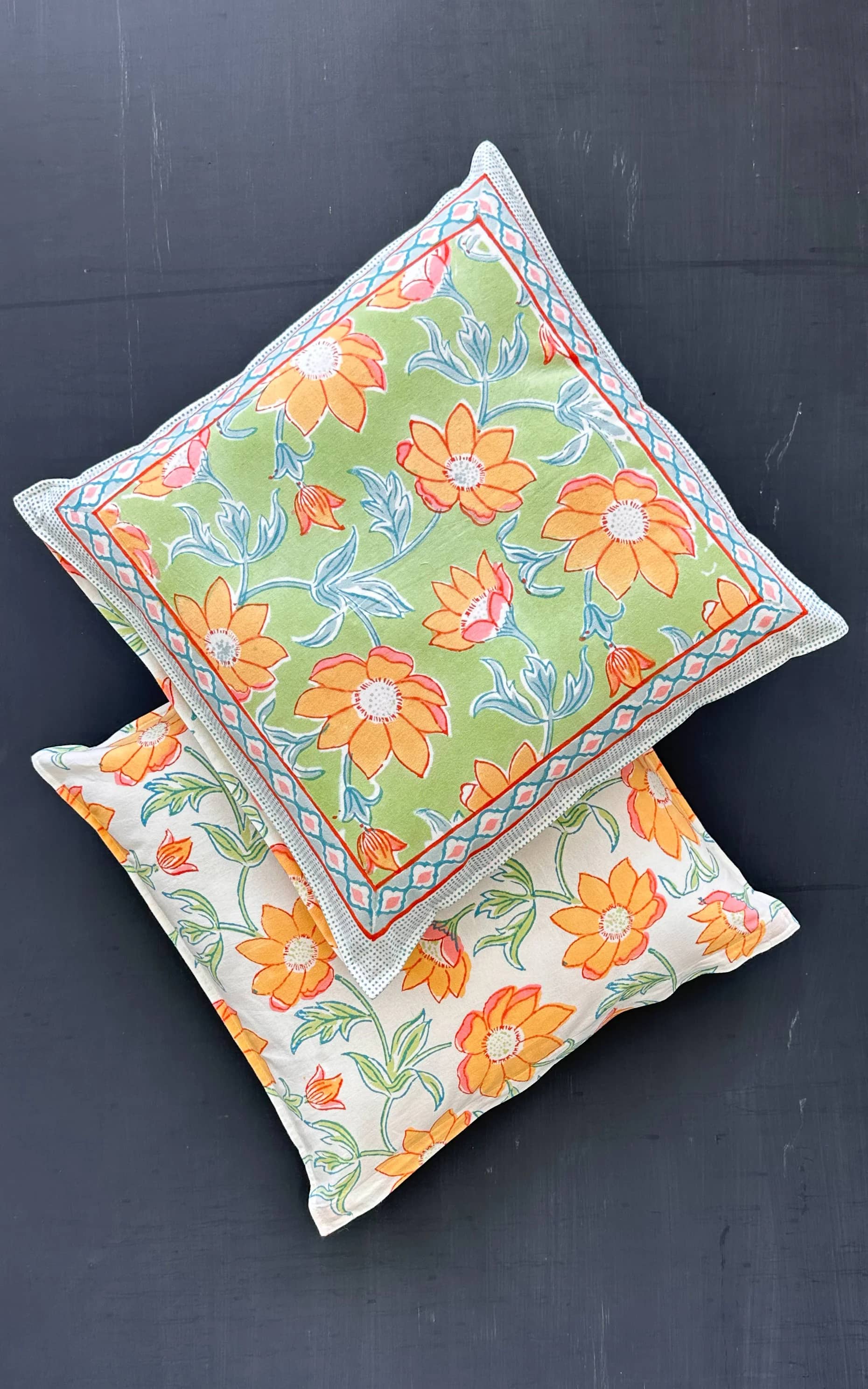 Soma Shop - CUSHION COVER SET OF - 2
