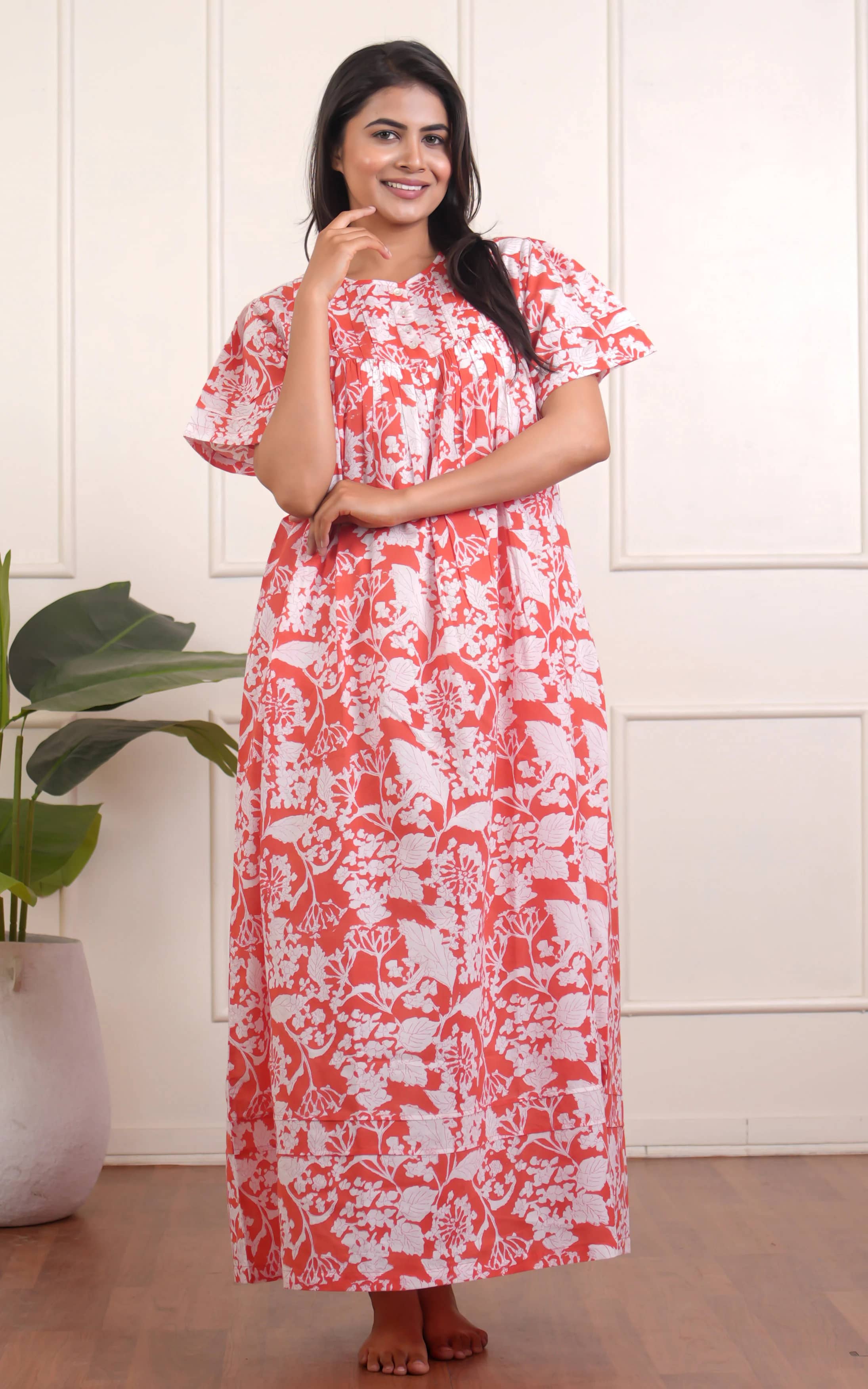 Soma Shop - LOUNGE 51 PINTUCK NIGHTY