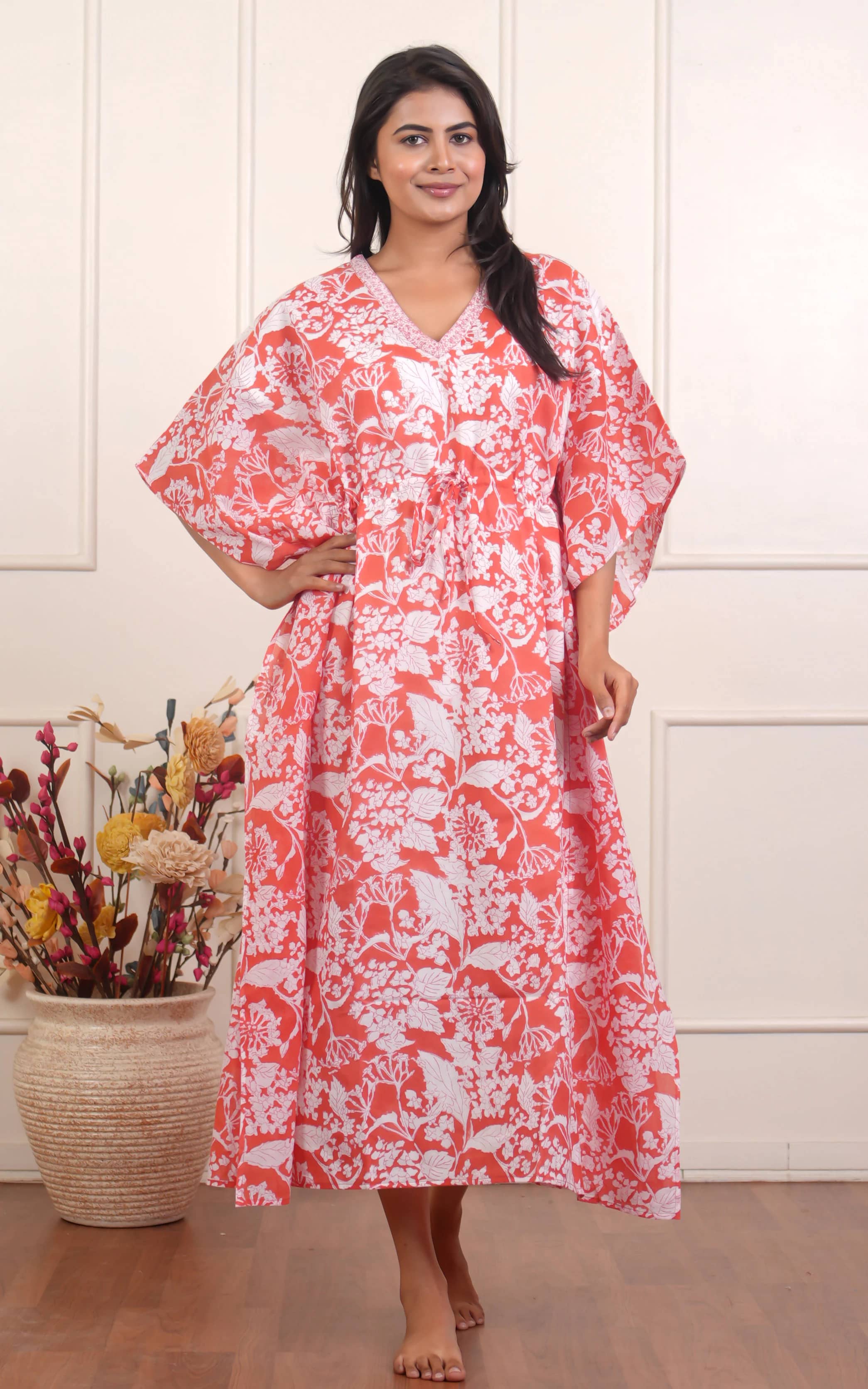 Soma Shop - LOUNGE 53 KAFTAN WITH LINING