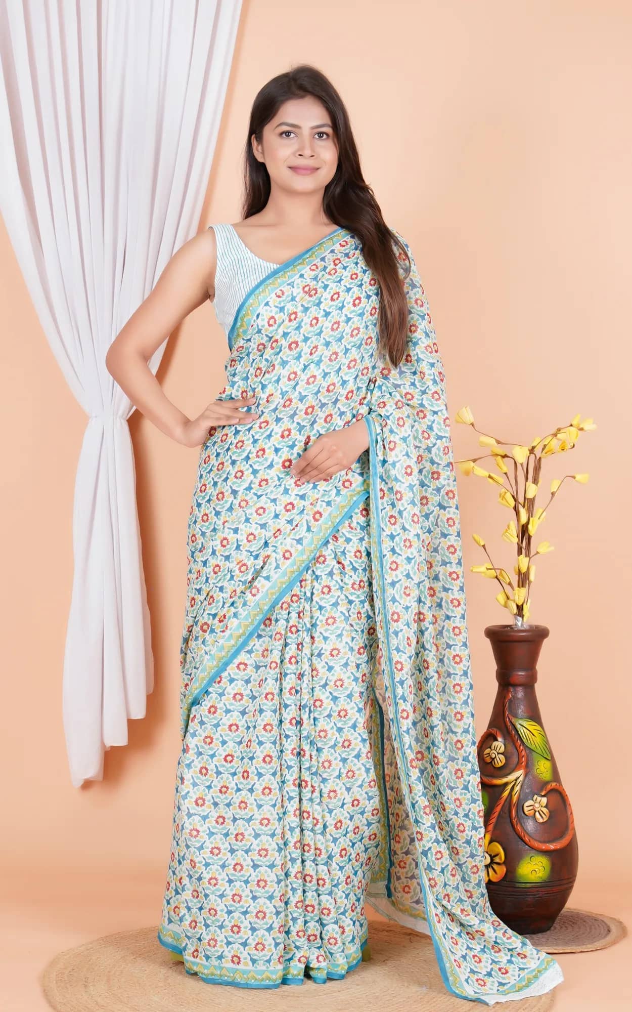 Soma Shop - SAREE COTTON