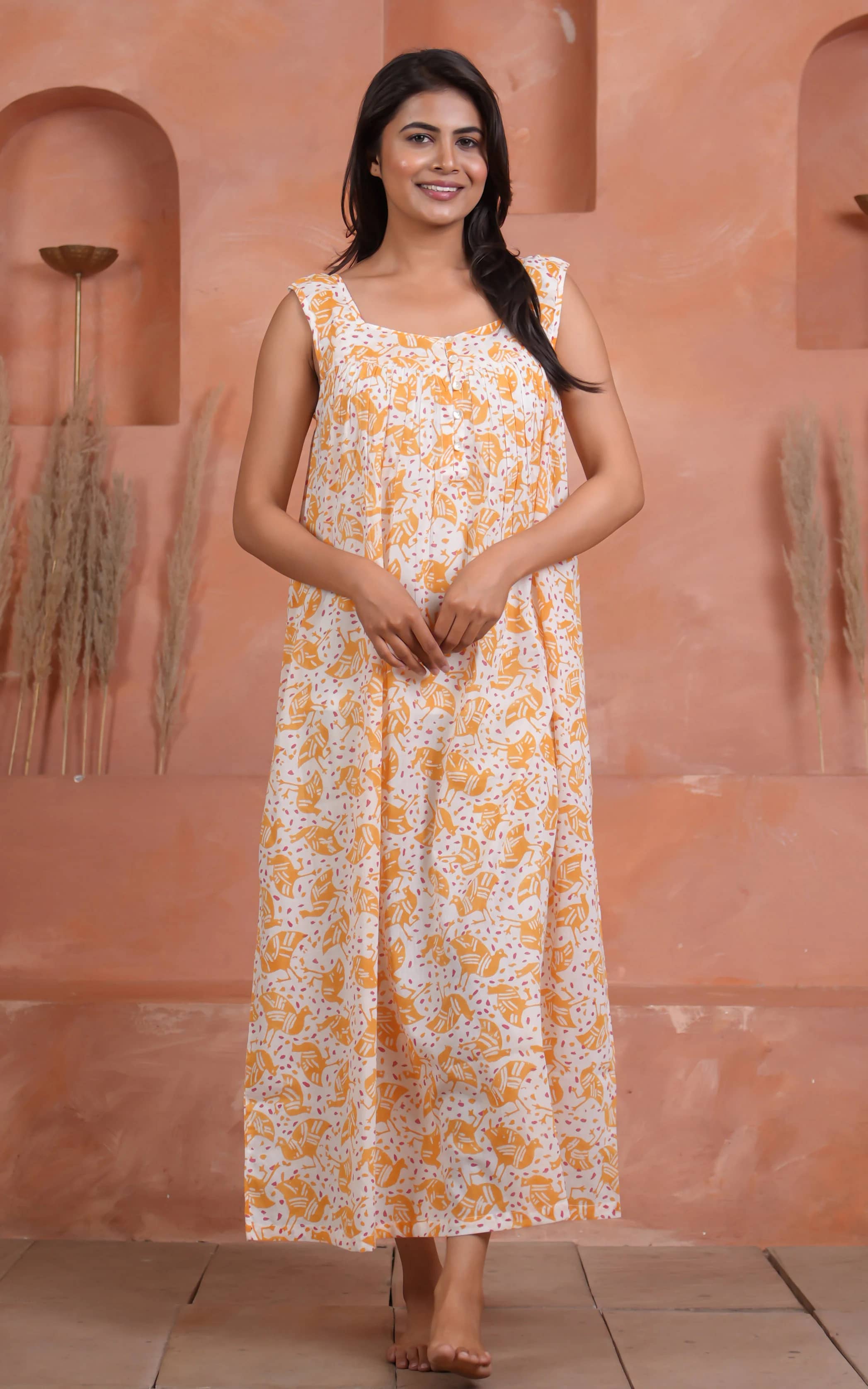Soma Shop - LOUNGE 54 SLEEVELESS NIGHTY