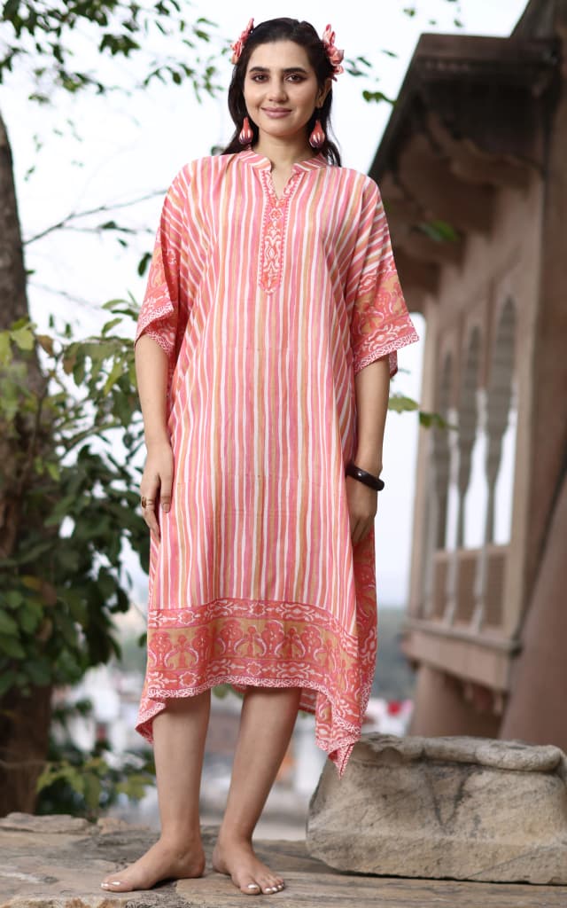Soma Shop - SOLAR 3 BANANA KAFTAN