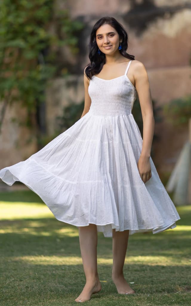 Soma Shop - HASU 1 SKIRT DRESS