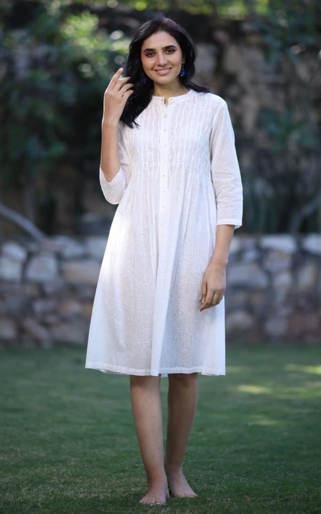 Soma Shop - HASU 7 SHORT DRESS