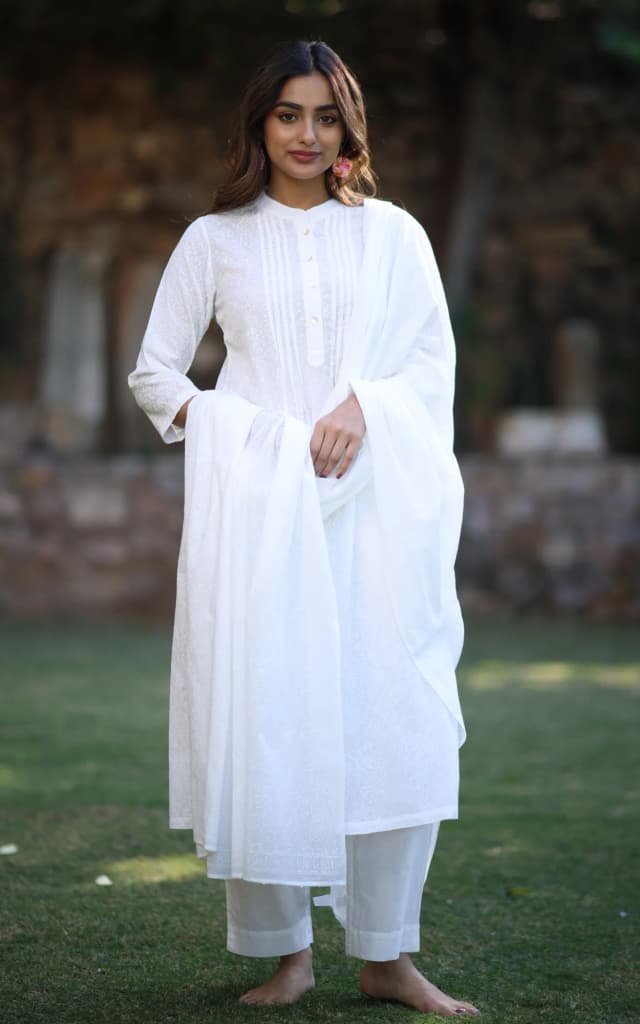 Soma Shop - STOLE COTTON - 110X245 CMS