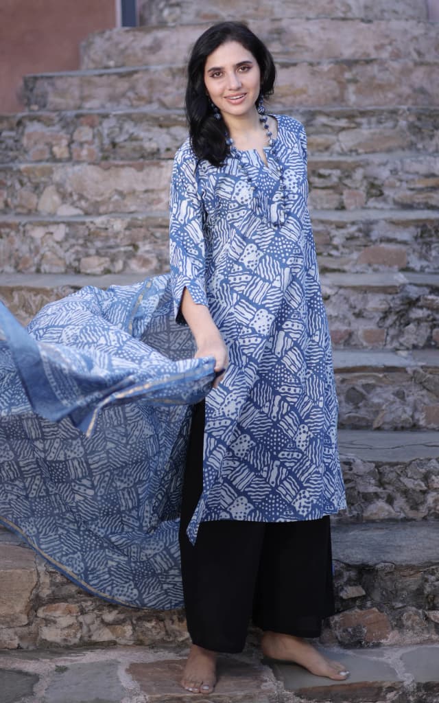 Soma Shop - ZULU 3 KURTA