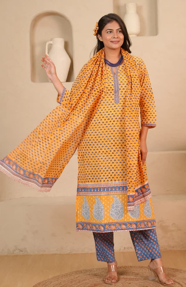 Soma Shop - STOLE COTTON-50X220 CMS