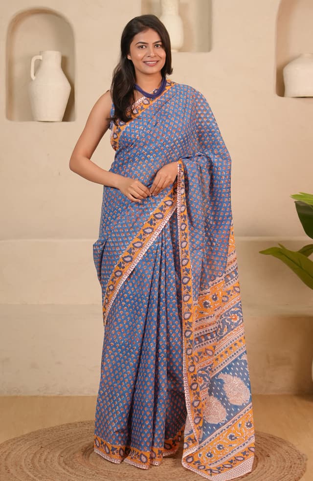 Soma Shop - SAREE COTTON