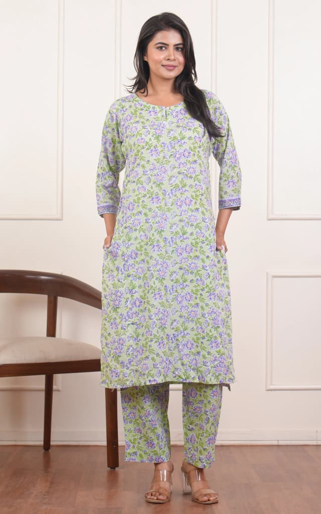Soma Shop - BLOSSOM 5 KURTA