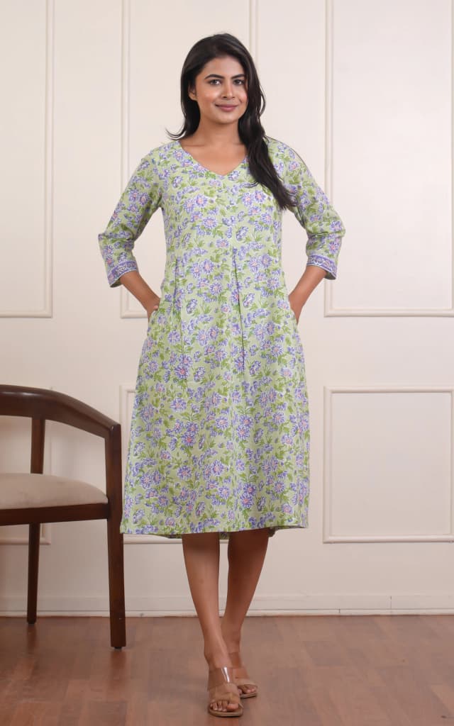 Soma Shop - BLOSSOM 4 TUNIC