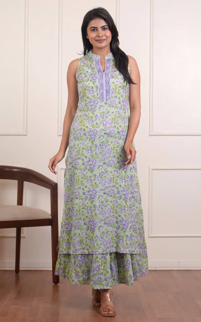 Soma Shop - BLOSSOM 3 KURTA