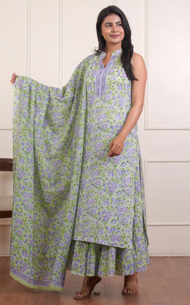 Soma Shop - STOLE COTTON - 110X245 CMS