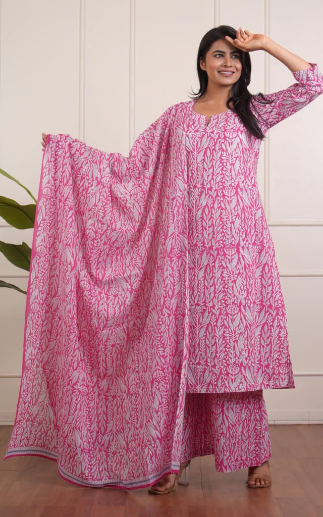 Soma Shop - STOLE COTTON - 110X245 CMS