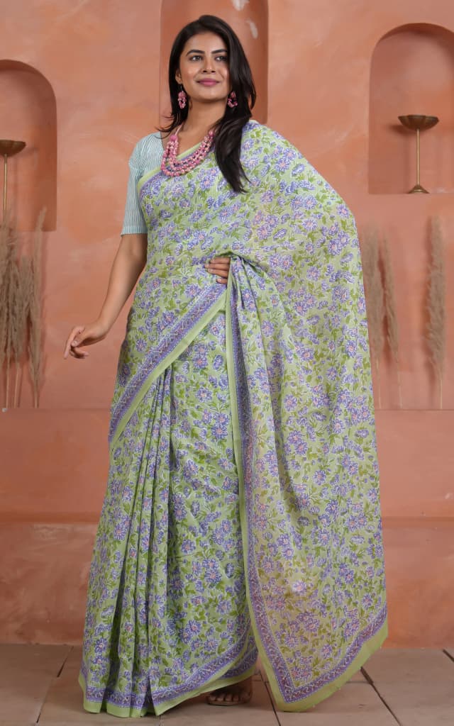 Soma Shop - SAREE COTTON