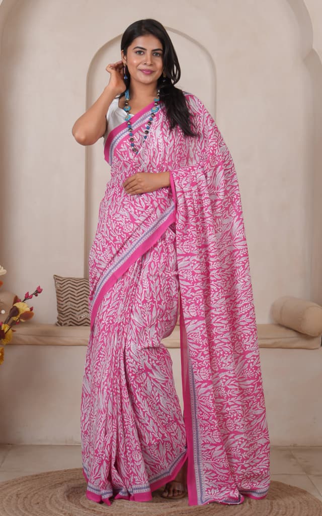 Soma Shop - SAREE COTTON