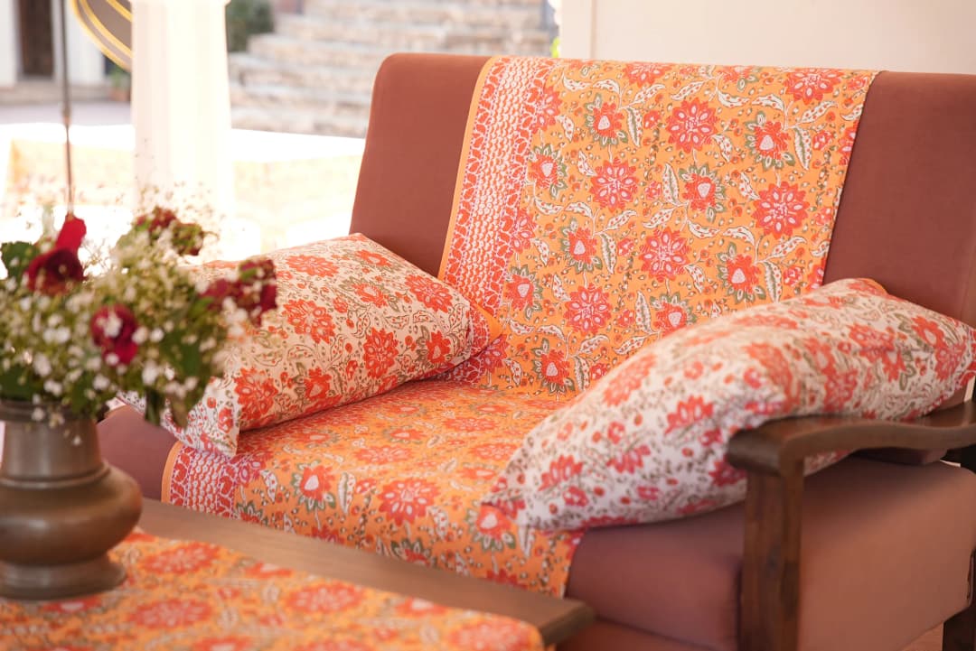 Rakhi Home Styling with Soma