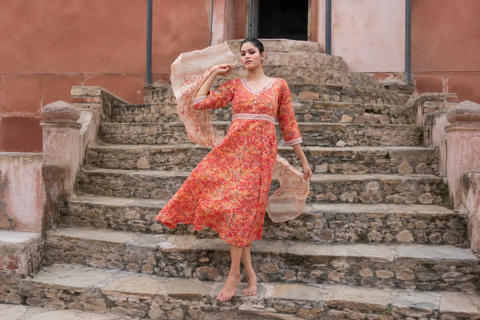 Best Online Hand Block Printed Store in India for Women | Soma Shop
