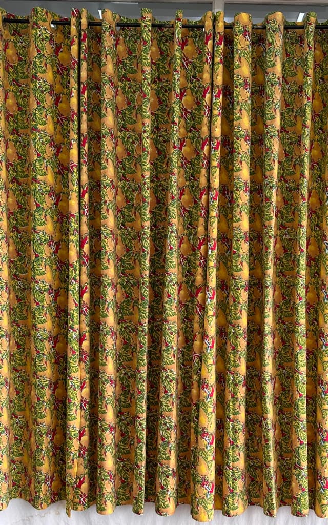 Soma Shop - CURTAIN WITH RINGS