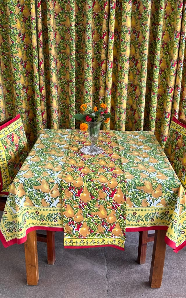 Soma Shop - CANVAS TABLE RUNNER - 32X150 CMS