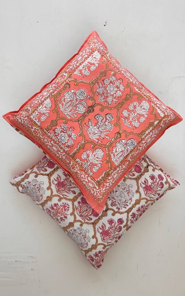 Soma Shop - CUSHION COVER SET OF - 2