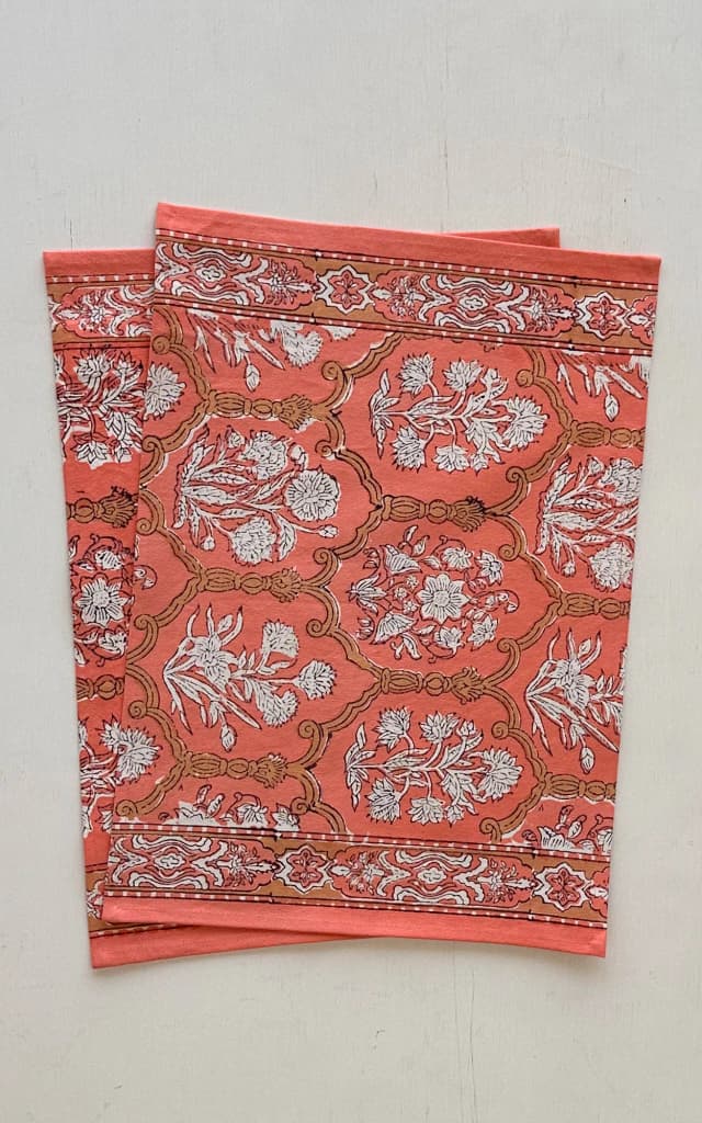 Soma Shop - PLACEMAT CANVAS - SET OF 4