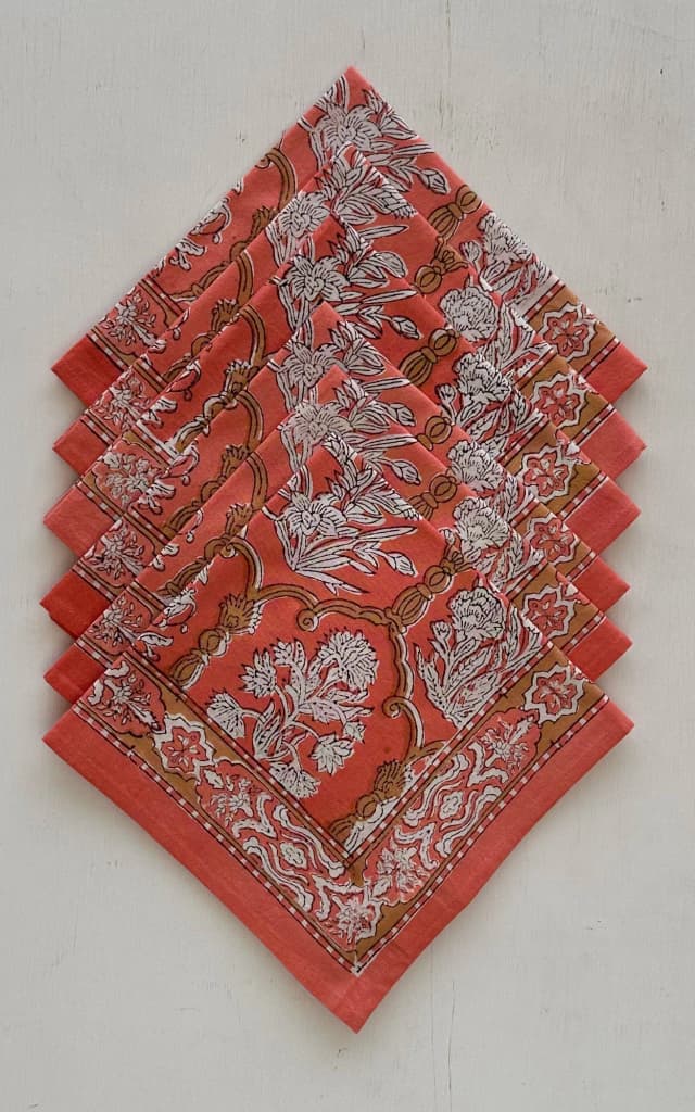 Soma Shop - NAPKIN - SET OF 6