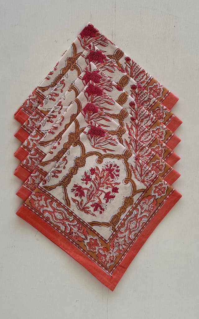 Soma Shop - NAPKIN - SET OF 6