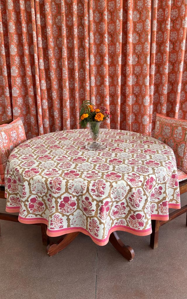 Soma Shop - TABLE CLOTH ROUND