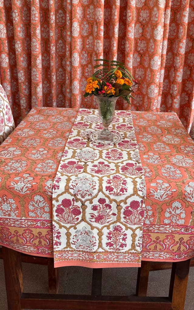 Soma Shop - CANVAS TABLE RUNNER - 32X150 CMS