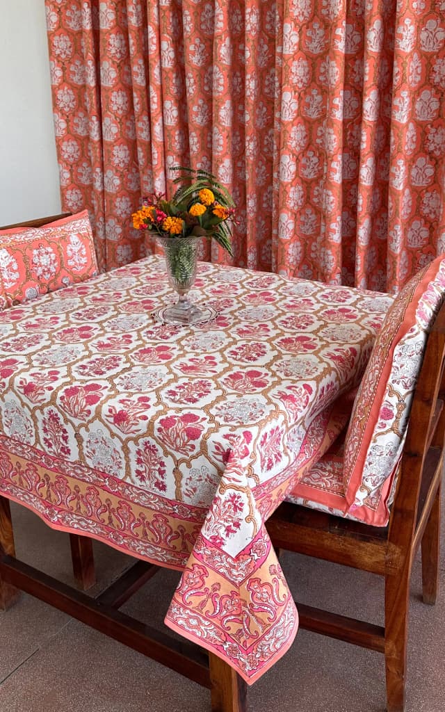 Soma Shop - TABLE CLOTH SQUARE -150X150 CMS