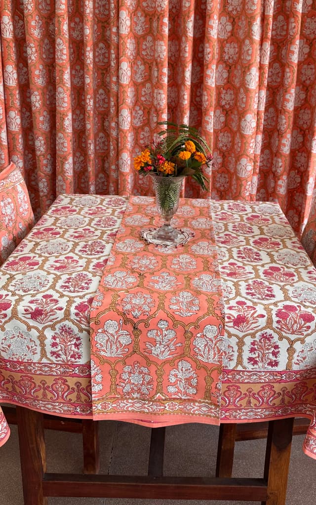 Soma Shop - CANVAS TABLE RUNNER - 32X150 CMS