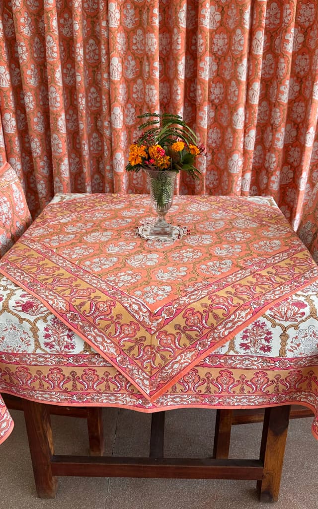 Soma Shop - TABLE CLOTH -100X100