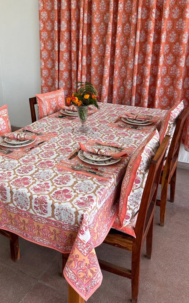 Soma Shop - TABLE CLOTH RECTANGLE -150X225 CMS