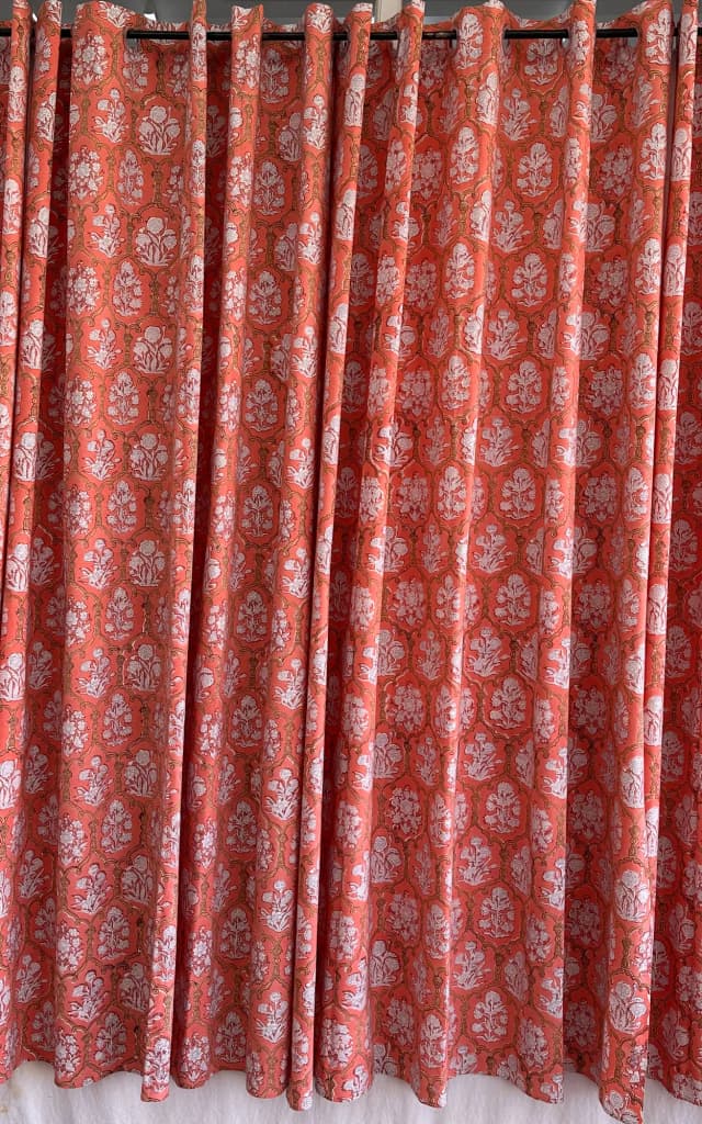 Soma Shop - CURTAIN WITH RINGS