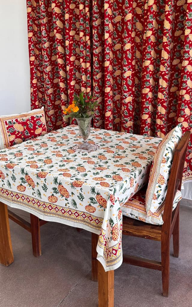 Soma Shop - TABLE CLOTH SQUARE -150X150 CMS