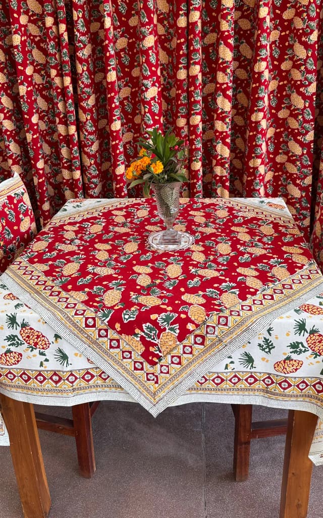 Soma Shop - TABLE CLOTH -100X100