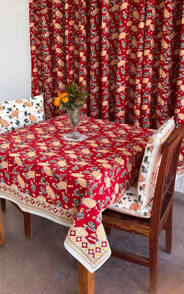 Soma Shop - TABLE CLOTH SQUARE -150X150 CMS