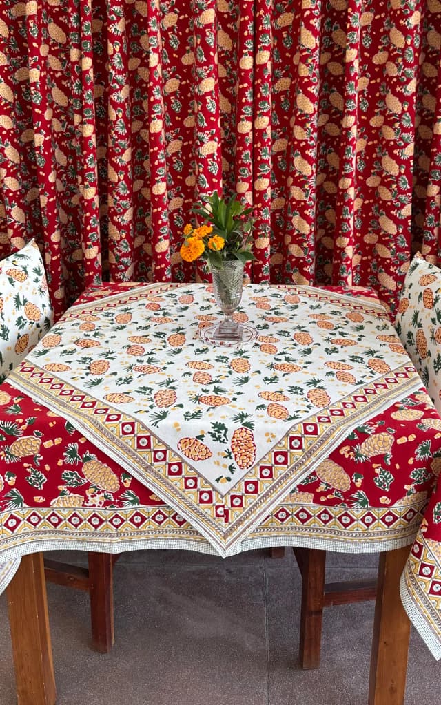 Soma Shop - TABLE CLOTH -100X100