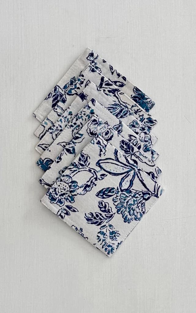 Soma Shop - TEA COASTER SET OF 6