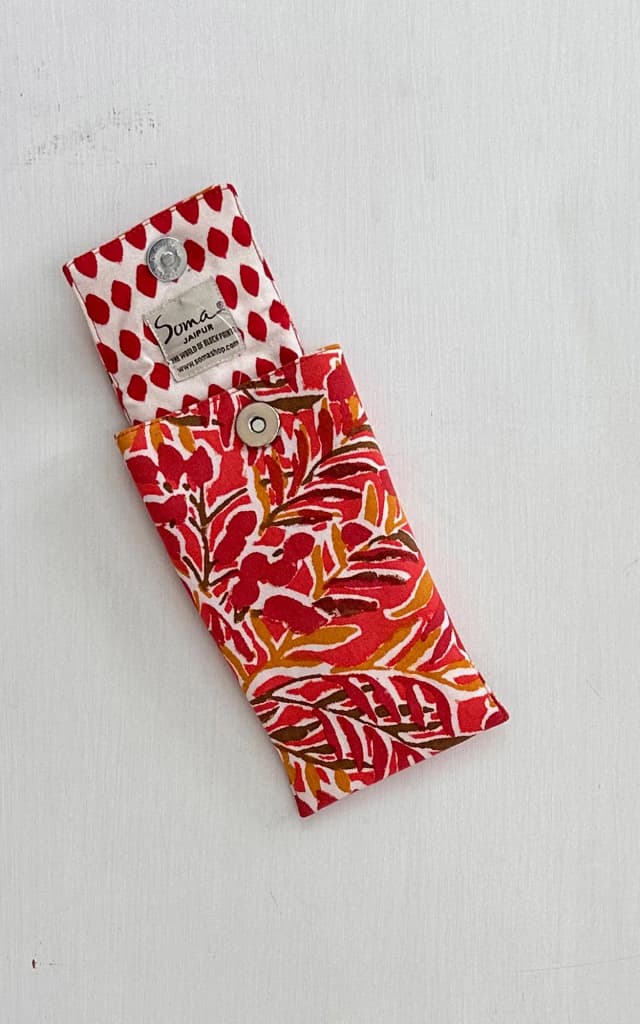 Soma Shop - EYE GLASS CASE