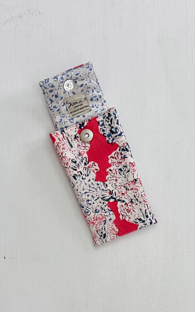 Soma Shop - EYE GLASS CASE